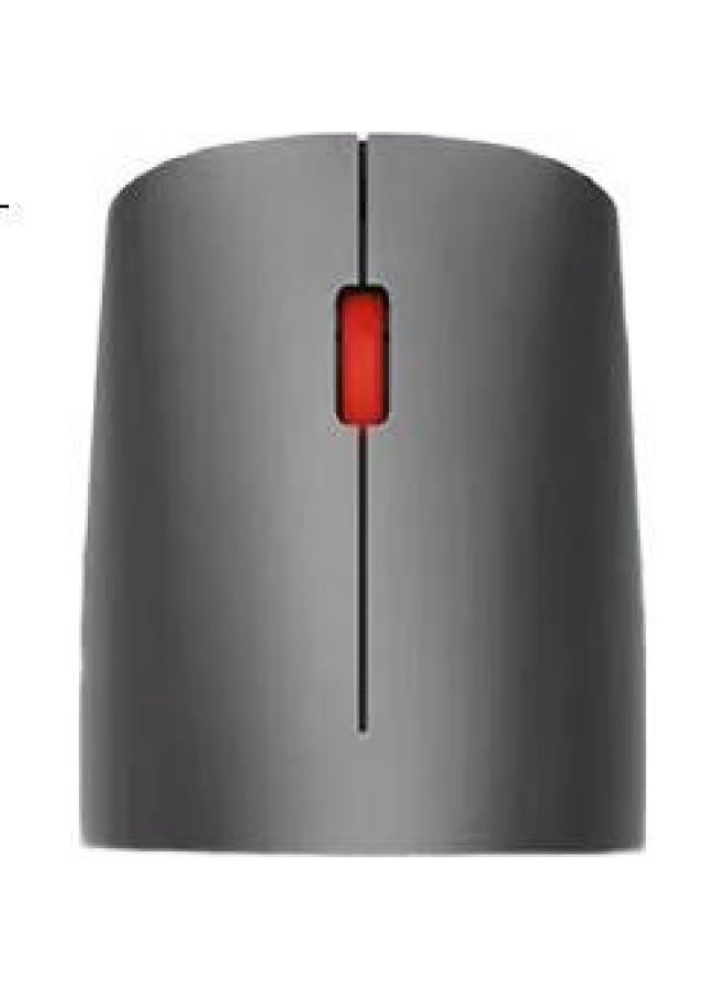 thinkpad ماوس لينوفو ثينك بلس T60X اللاسلكي بلوتوث مزدوج الوضع مع وضع النوم الذكي تصميم مريح رمادي - Image 3