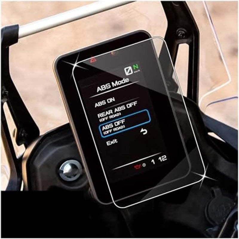 Wivplex Motorcycle Screen Protector for Tenere 700 - Image 5