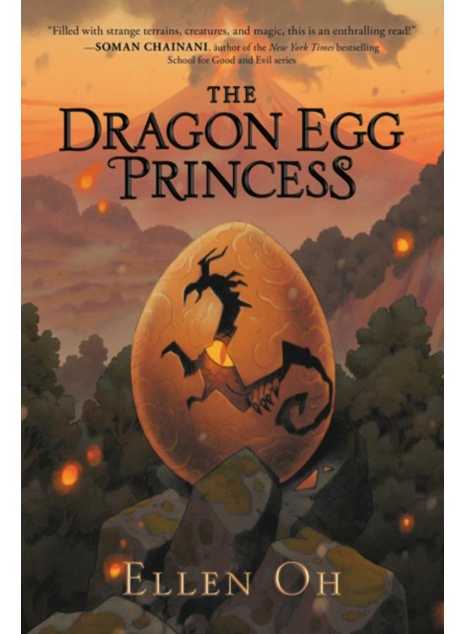 The Dragon Egg Princess 