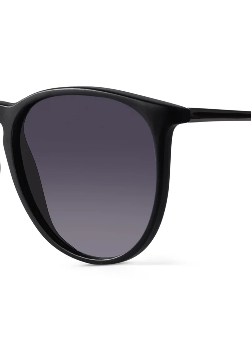 Woggles Starry Night Polarized Clubmaster Sunglasses