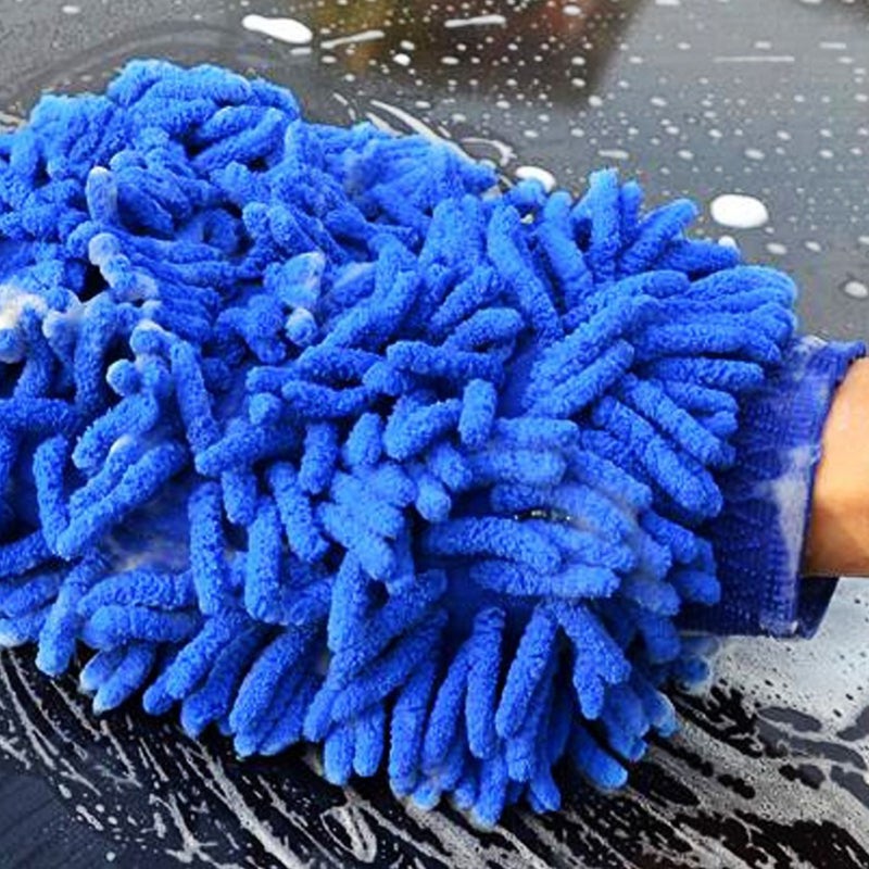 1 Set High Pressure Washer Car Cleaning Tool Garden Sprayer with Towel - Image 4