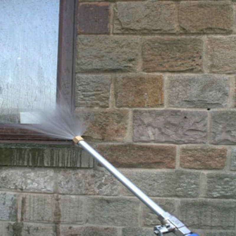 1 Set High Pressure Washer Car Cleaning Tool Garden Sprayer with Towel - Image 3