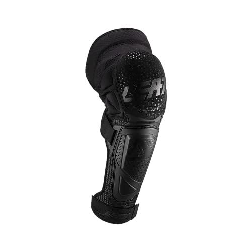 LEATT Knee & Shin Guard 3DF Hybrid EXT - Image 1