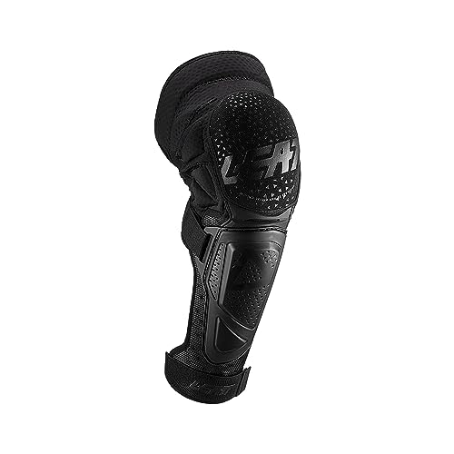 LEATT Knee & Shin Guard 3DF Hybrid EXT - Image 4