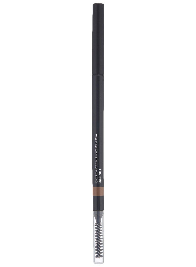 Le Metier De Beaute Mētier® Precision Brow Micro Pencil, Perfectly Defined, Natural-Looking Brows (Lumiere) - Image 2