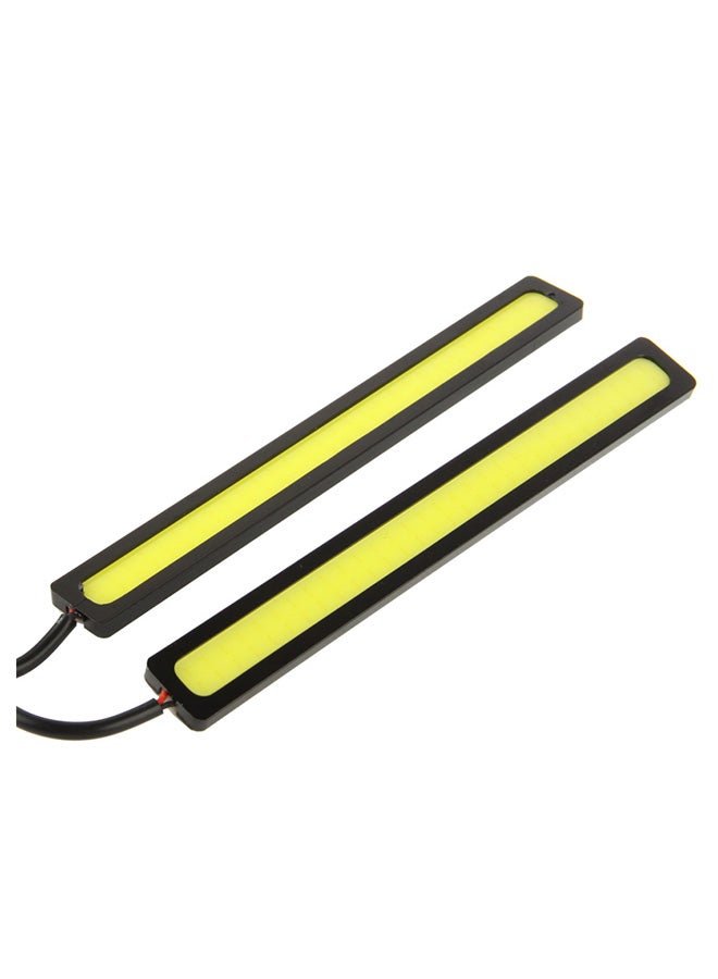 Loquat 2 x 6W DIY LED Daytime Running Light - Image 1