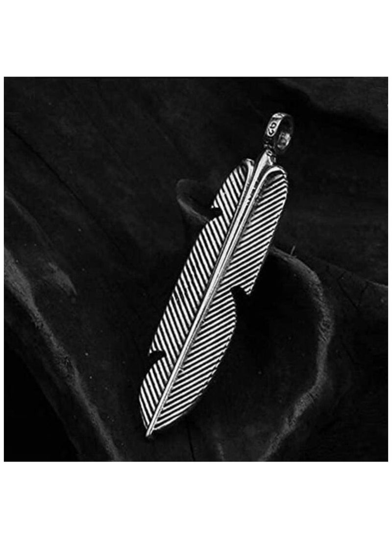 Vitalia - High purity 925 sterling silver necklace, suitable for unisex - size 70 - Image 1