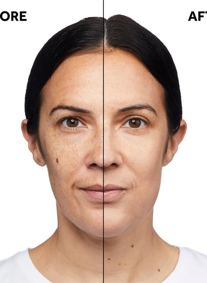 No7 Protect & Perfect Advanced All in One Foundation - Warm Ivory - Age Defying Foundation Makeup with SPF 50 for Women - Makeup Base Cream Helps to Reduces Redness & Blurs Visible Pores (30ml) - Image 3