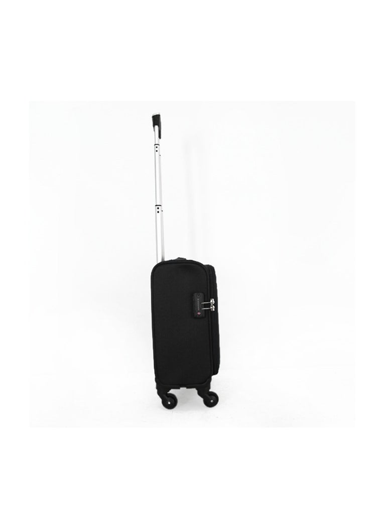 GIORDANO Giordano Piolet Cabin Luggage 16.5”,Black  - Image 3