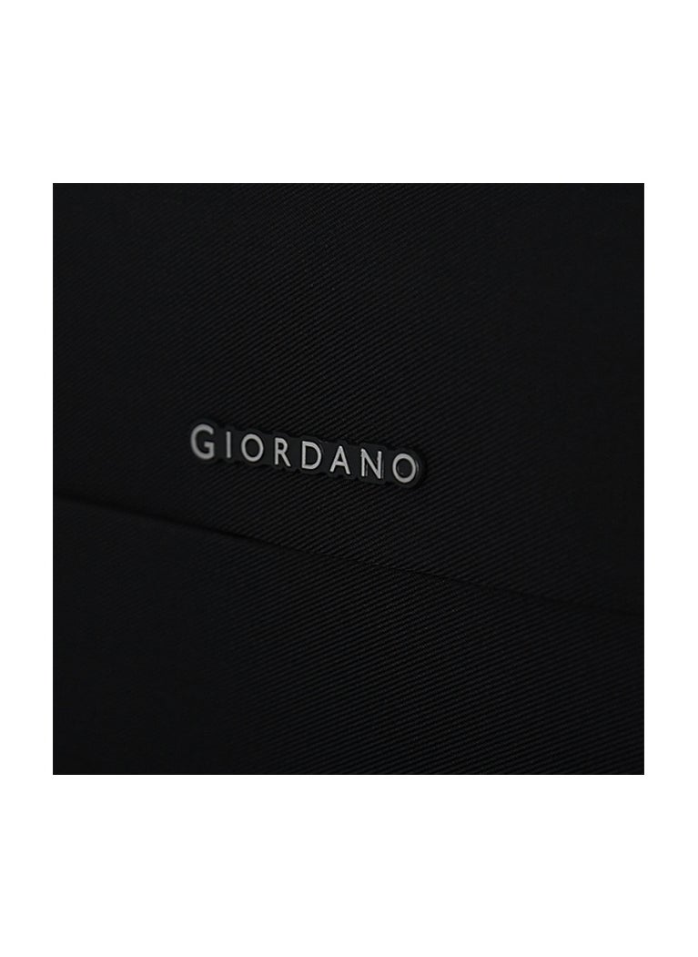 GIORDANO Giordano Piolet Cabin Luggage 16.5”,Black  - Image 4