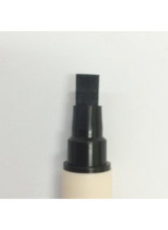Kuretake Zig Memory System Calligraphy Marker Pure Black  - Image 3