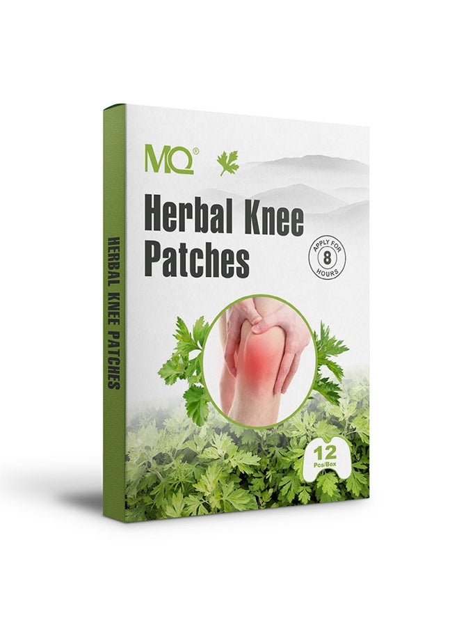 MQ Cervical Spine Pain Relief Patch 12-Pack For Relaxation And Relief Of Neck Shoulder Cervical Pain  - Image 3