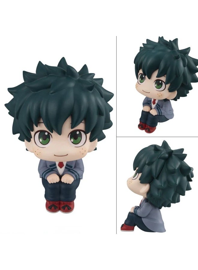 عام بلدي بطل الأكاديمية سطح المكتب الديكور إيزوكو ميدوريا شخصية نموذج جمع الديكور اللعب هدايا للعائلة والأصدقاء - Image 2