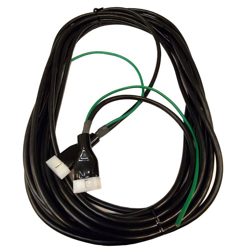 ICOM OPC1465 Shielded Control Cable for AT140 to M803 Black Medium