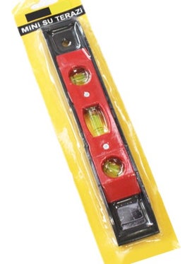 ARMADA Real ÖZS-8438 Mini Spirit Level with Magnet 25 cm 1410  - Image 1