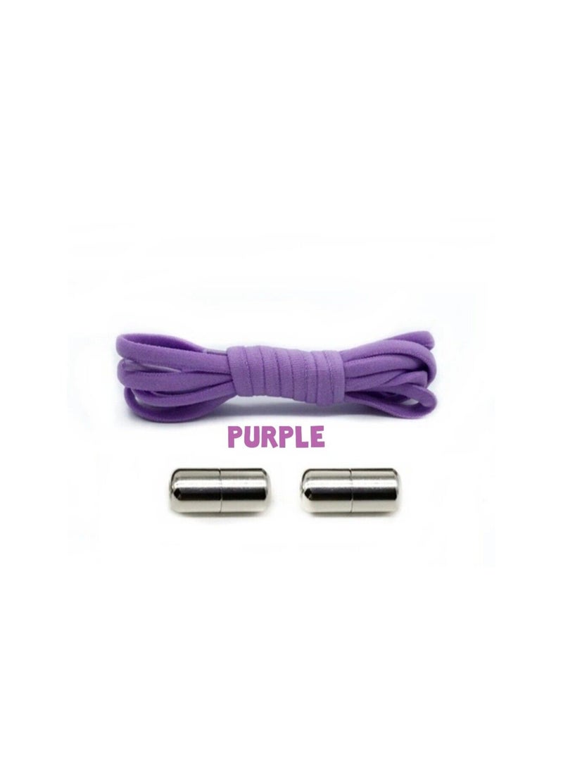 MIRFA Elastic No Tie Shoe Lace Pair  - Image 1