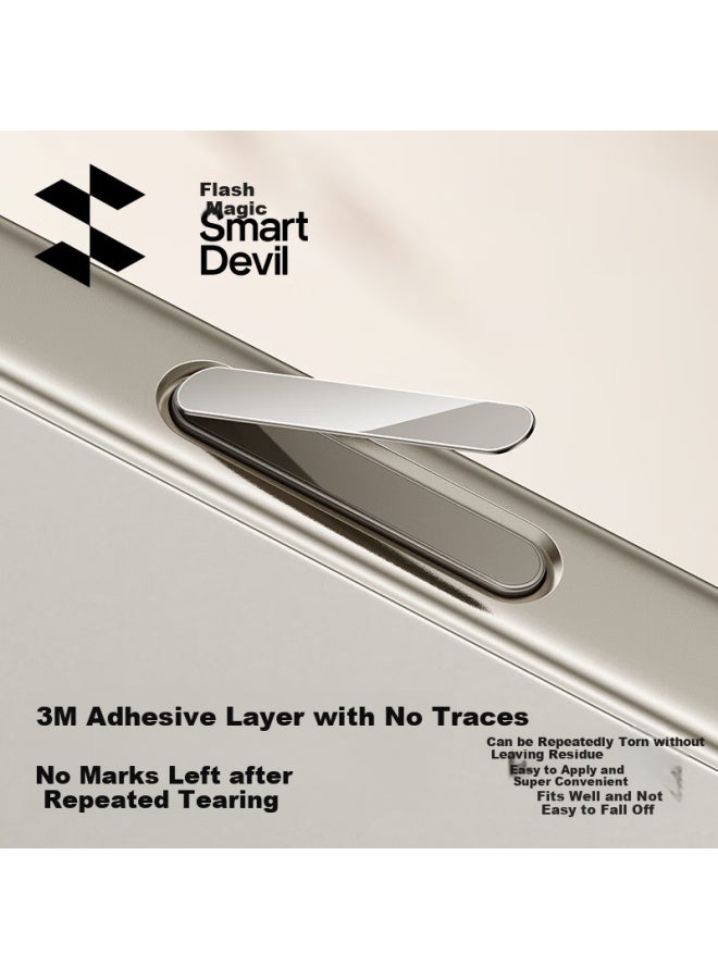 Smartdevil Black Apple 16promax Button Film Iphone 16pro Camera Button 16 Corning Glass Tempered Film Protect Camera 16plus Side Film - Image 4