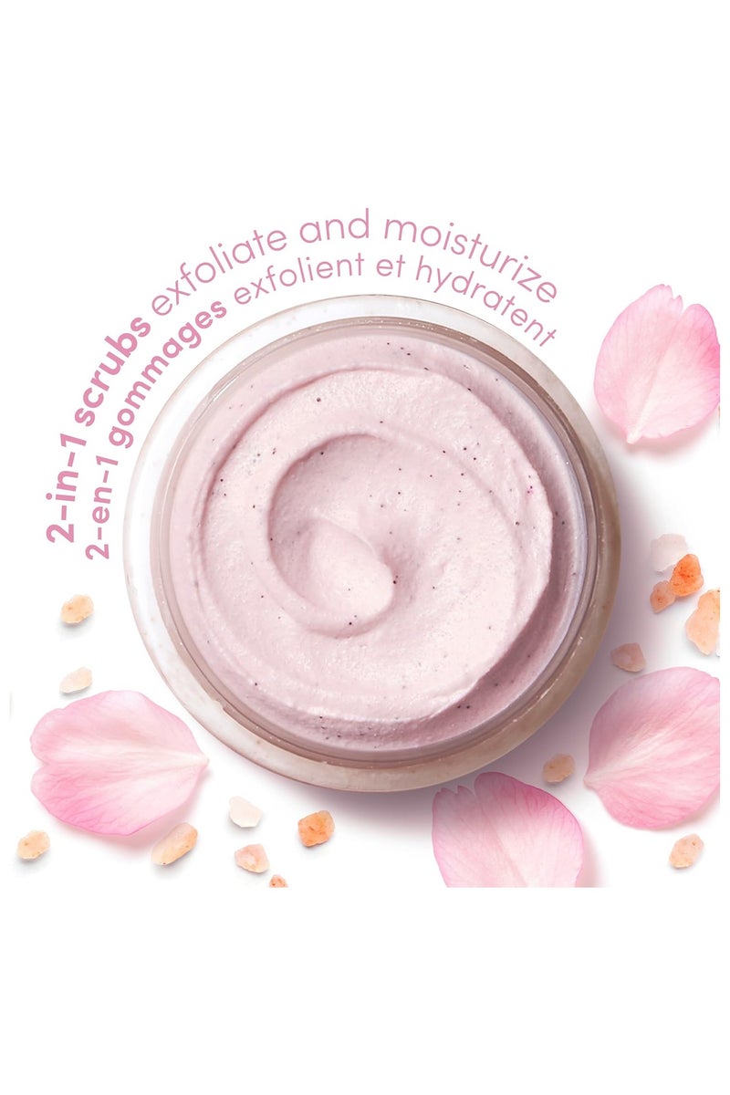 دوف مقشر الجسم بملح الهيمالايا وزيت الورد 425ج - Image 3