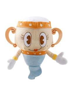 Y&D 1-Piece Cuphead Game Stuffed Toy  Legendary Chalice 20cm  - Image 1