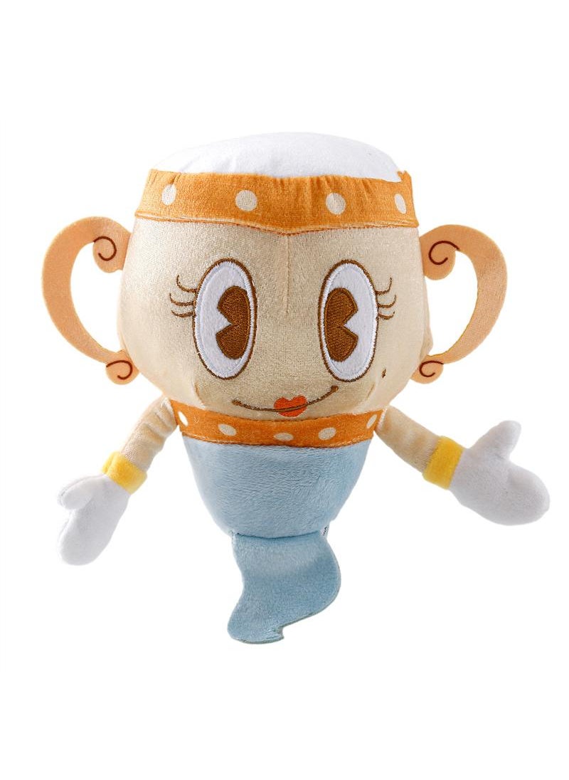 Y&D 1-Piece Cuphead Game Stuffed Toy  Legendary Chalice 20cm  - Image 1