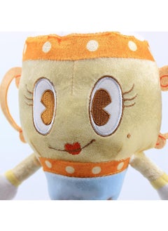 Y&D 1-Piece Cuphead Game Stuffed Toy  Legendary Chalice 20cm  - Image 3