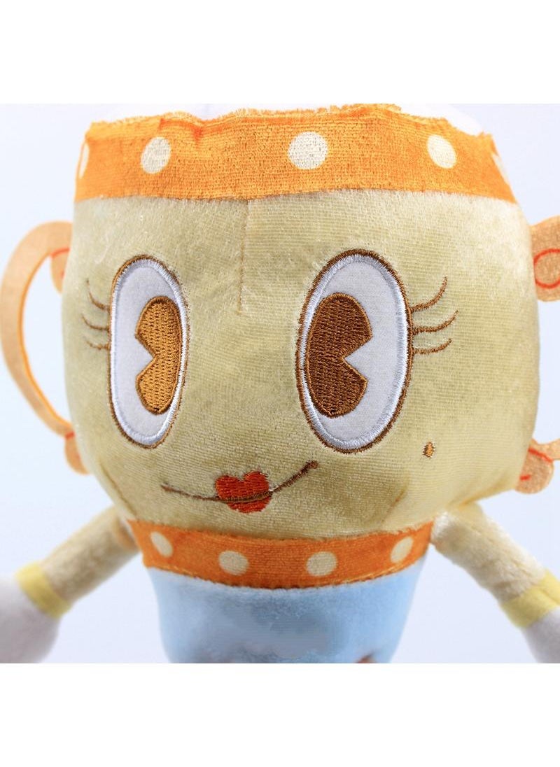 Y&D 1-Piece Cuphead Game Stuffed Toy  Legendary Chalice 20cm  - Image 3