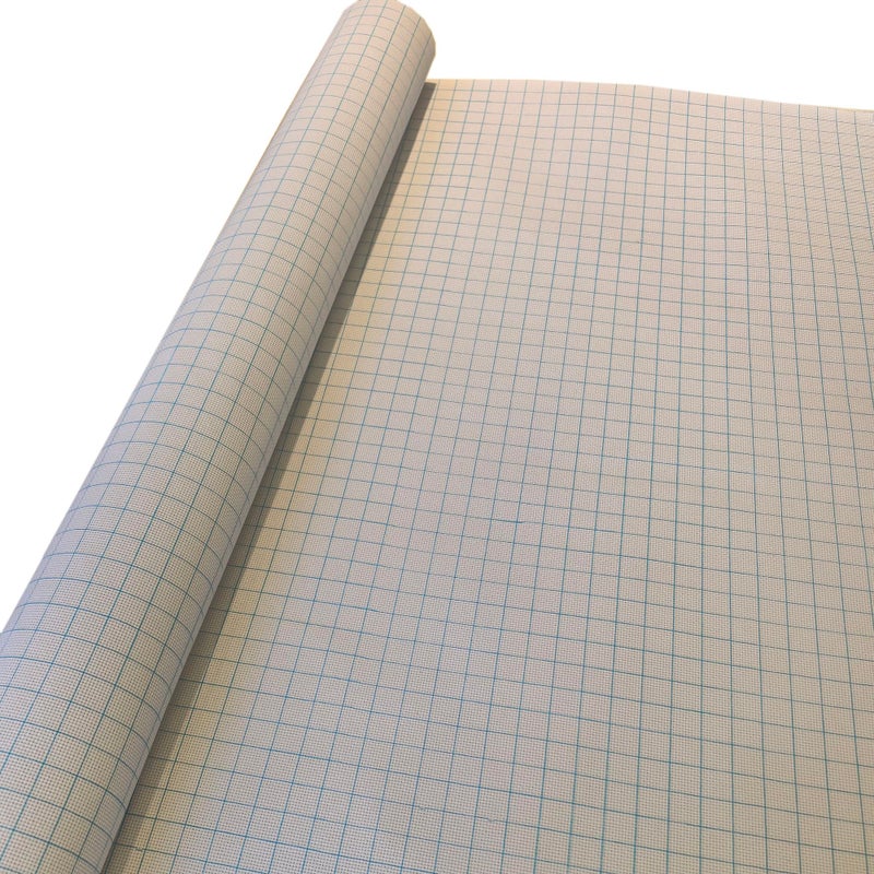 SEWCRANE 16 Count White Aida Cotton Embroidery Fabric with Washable Grid Lines, 16 Holes Per Inch, Perfect for Cross Stitch and Needlework (29" W x 39" L) - Image 4