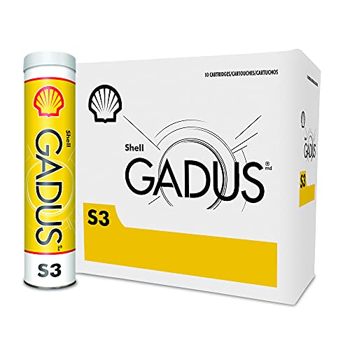 Shell Gadus S3 V220C 2 High-Temperature and Extreme-Pressure Multipurpose Grease, 0.4kg - Pack of 10 - Image 2