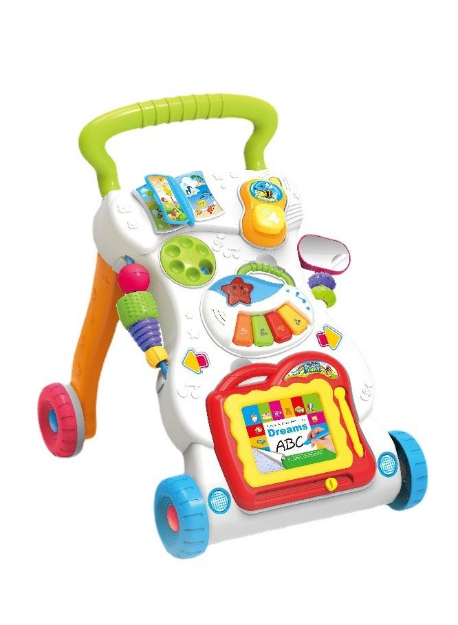 HUANGER Multifunctional Baby Walker - Image 2