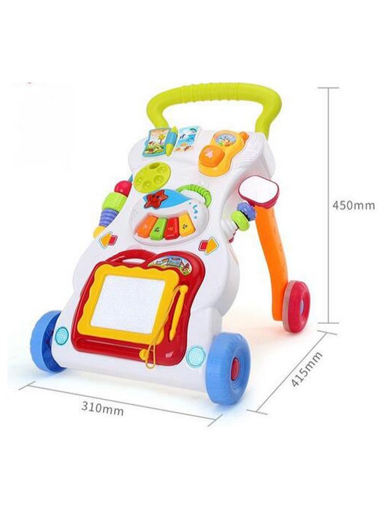 HUANGER Multifunctional Baby Walker - Image 4