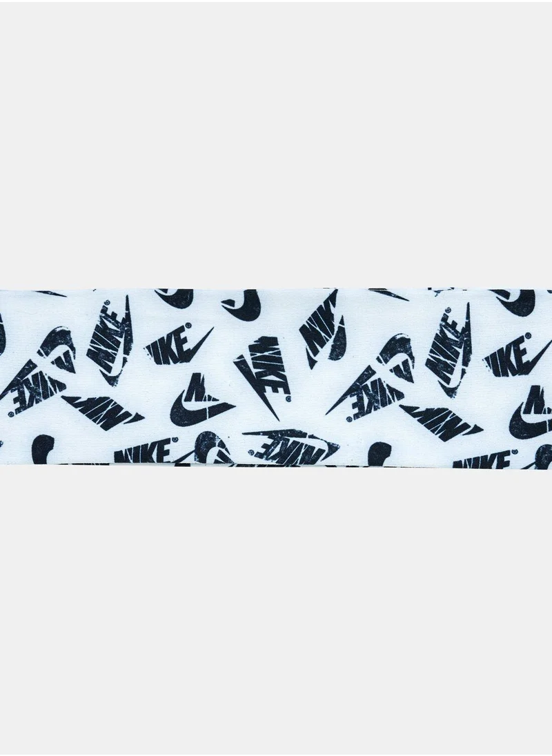 نايكي Dri-FIT Reversible Printed Head Tie