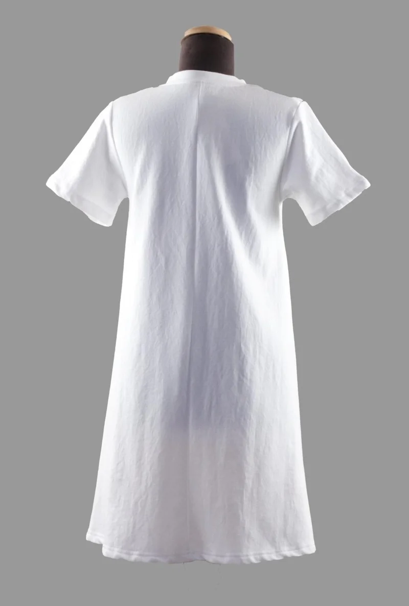 الكسندر جاردي V-Neck Trapeze Dress