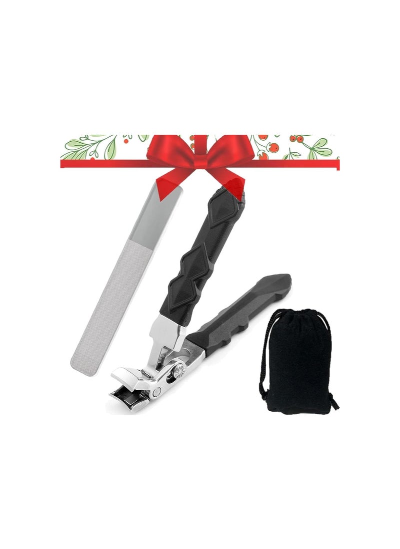 Generic - Clipmaster Pro Nail Clippers,Clipmaster Pro Nail Clippers for Seniors,Clipmaster Pro Nail Clipper,Clip Master Pro Toenail Clipper,Nail Clippers,Clip Master Pro (A, 1PCS) - Image 1