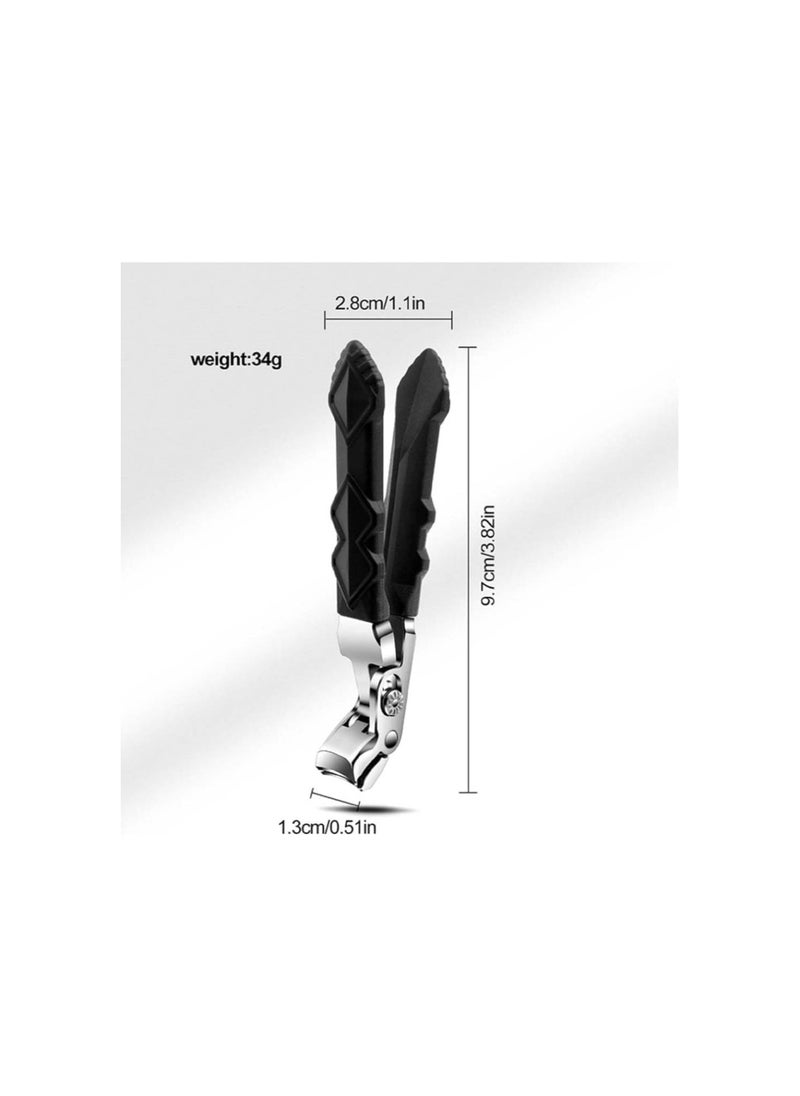 Generic - Clipmaster Pro Nail Clippers,Clipmaster Pro Nail Clippers for Seniors,Clipmaster Pro Nail Clipper,Clip Master Pro Toenail Clipper,Nail Clippers,Clip Master Pro (A, 1PCS) - Image 1