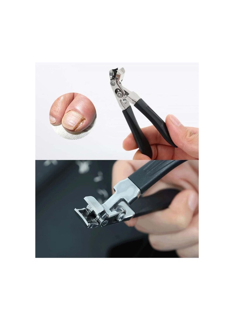 Generic - Clipmaster Pro Nail Clippers,Clipmaster Pro Nail Clippers for Seniors,Clipmaster Pro Nail Clipper,Clip Master Pro Toenail Clipper,Nail Clippers,Clip Master Pro (A, 1PCS) - Image 1