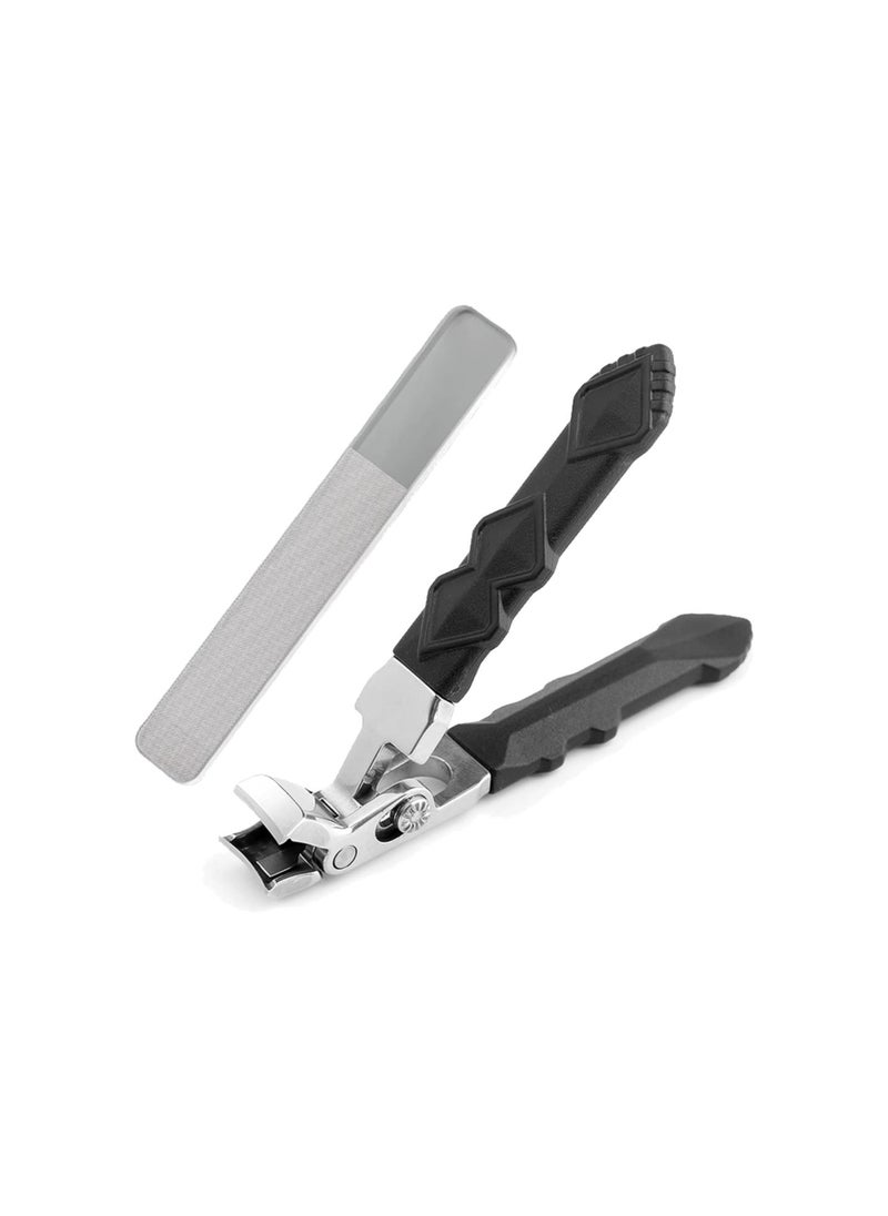 Generic - Clipmaster Pro Nail Clippers,Clipmaster Pro Nail Clippers for Seniors,Clipmaster Pro Nail Clipper,Clip Master Pro Toenail Clipper,Nail Clippers,Clip Master Pro (A, 1PCS) - Image 1