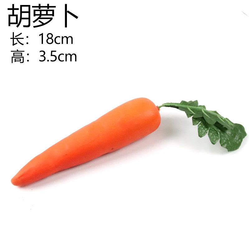 Weighted Artificial Fruit And Vegetable Model Art Wax Fruit Props Plastic Fake Fruit Art Still Life Teaching Aids Pography - Image 5