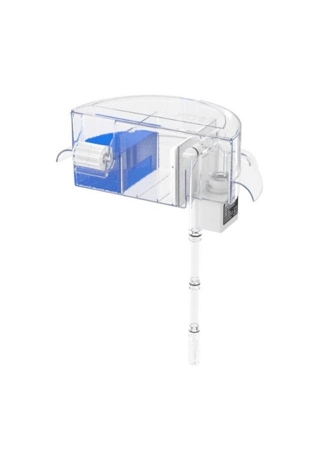 Generic - Aquarium Top Hanging Filter for Round Glass Bowls YL Series - Image 1