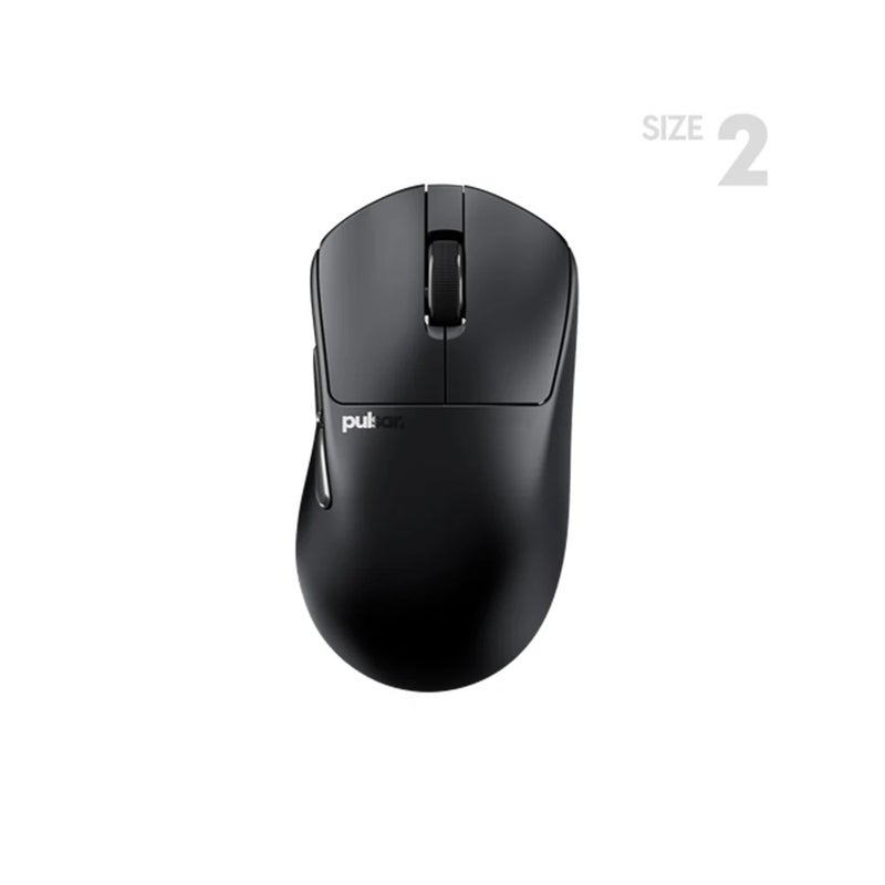 بولسار ماوس Pulsar X3 Left-Handed Wireless Gaming Mouse, Dual Mode 2.4G, 8K Polling, 32000 Dpi, XS-1 Sensor, Ergonomic - Image 1