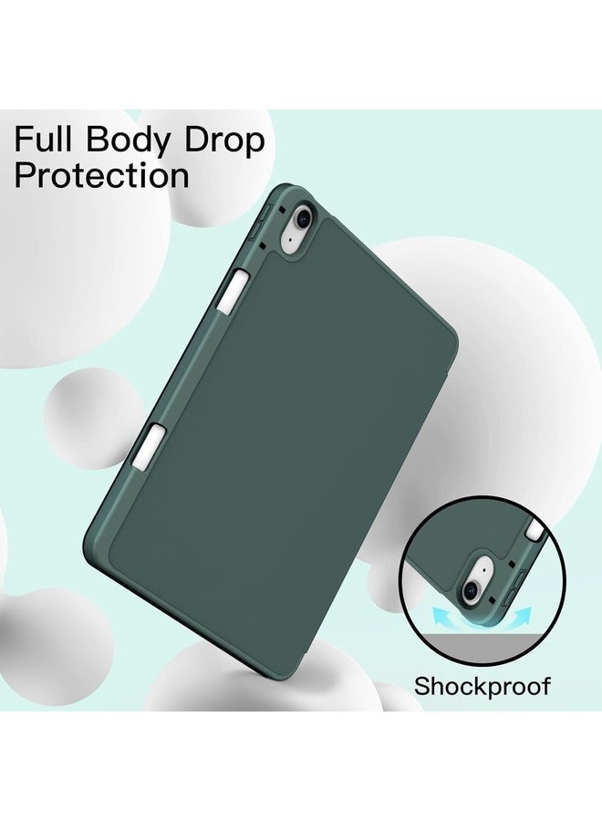 Protective Case for iPad Air 13 Inch (M2) 2024 – Sleek Design with Stand and Pencil Holder - Image 3