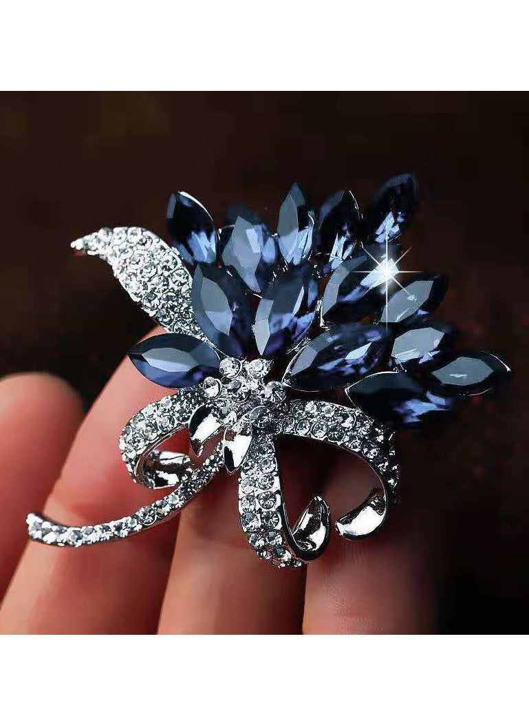 KUYING Minimalist And Versatile Brooch 
