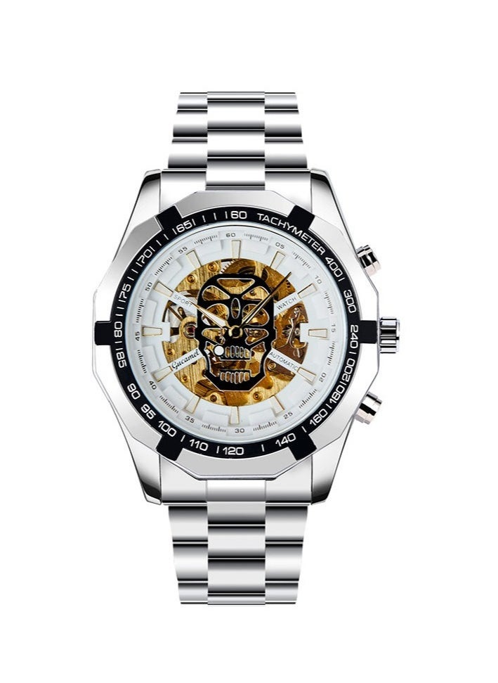 Men's Fashion Skeleton Waterproof Fully Automatic Mechanical Watch - pzsku/ZF4CF56A9CE79B7A09730Z/45/_/1734077357/f9d31421-3c4f-4578-8b72-b9545e746f3d