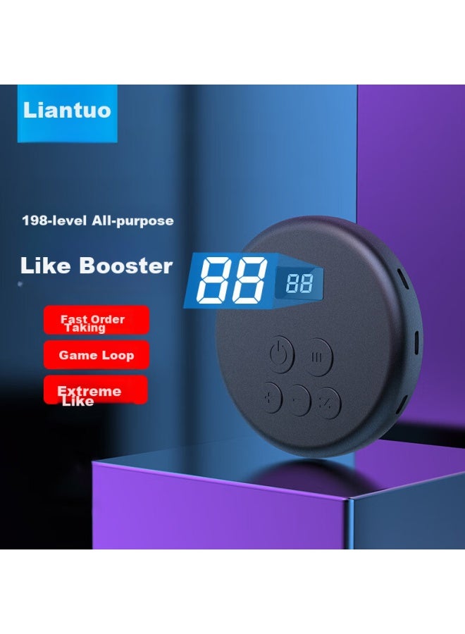 Linkstone Clicker, Automatic Single-ticket Tool For Mobile Screens, Red Packet Touch Screen, Popular Douyin Physical Version For Tablet, Pubg One-to Headset - Image 3
