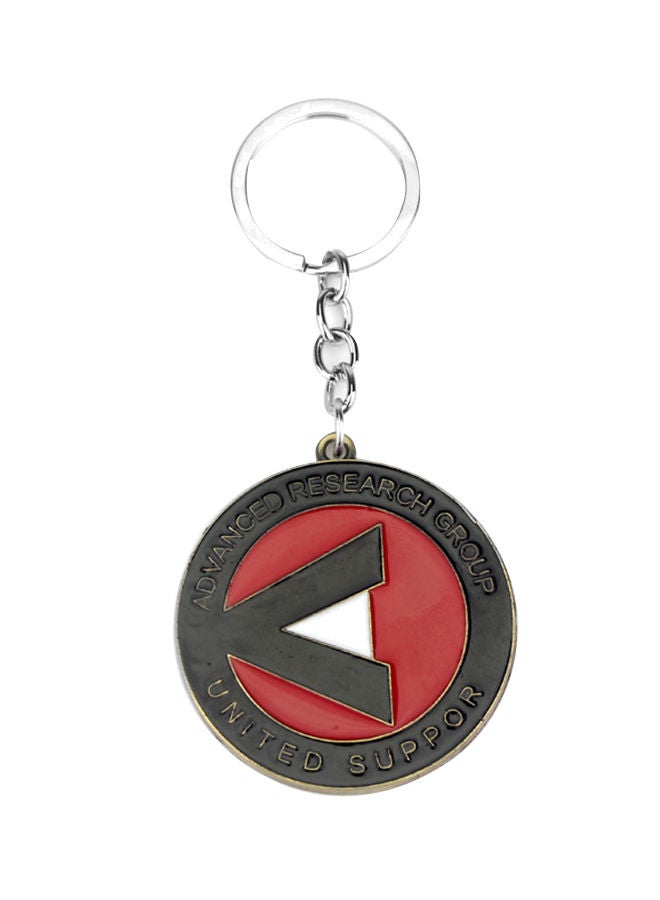 NIBEMINENT Suicide Squad Sign Keychain - Image 1