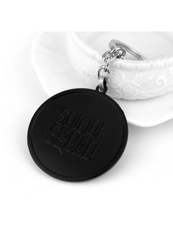 NIBEMINENT Suicide Squad Sign Keychain - Image 3