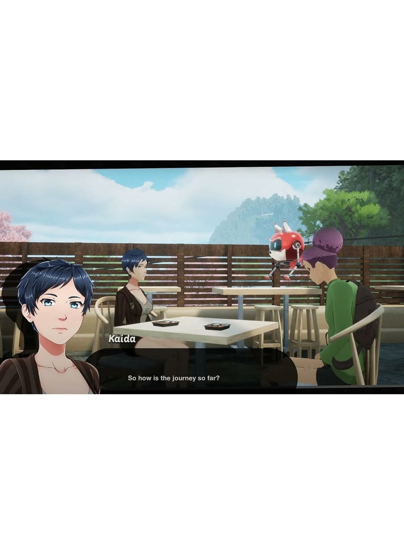 PlayStation - Sunny Side for PS5 - Countryside Life Simulation Game - Image 1