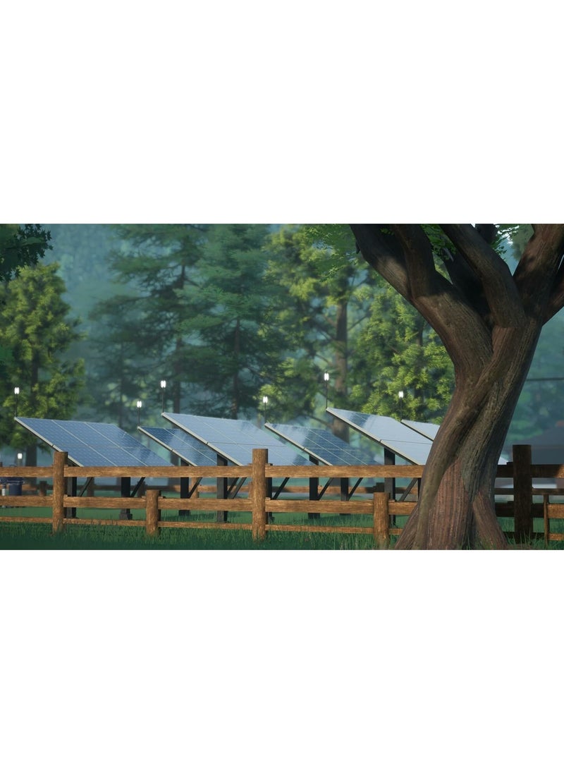 PlayStation - Sunny Side for PS5 - Countryside Life Simulation Game - Image 1