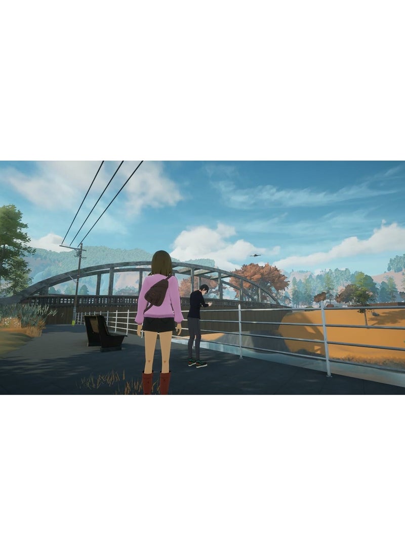 PlayStation - Sunny Side for PS5 - Countryside Life Simulation Game - Image 1