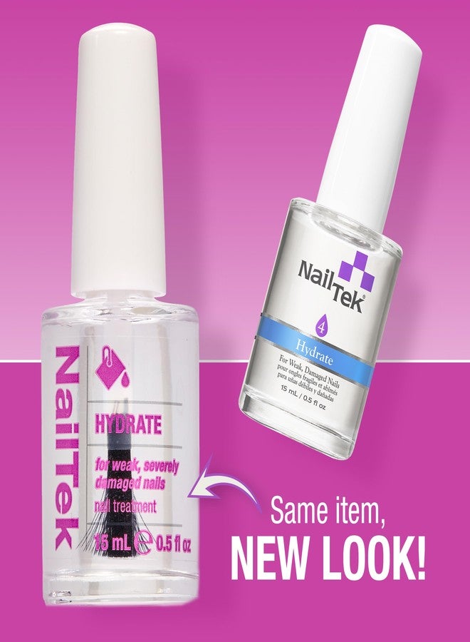 Nail Tek Hydrate Formula 4 - Image 2