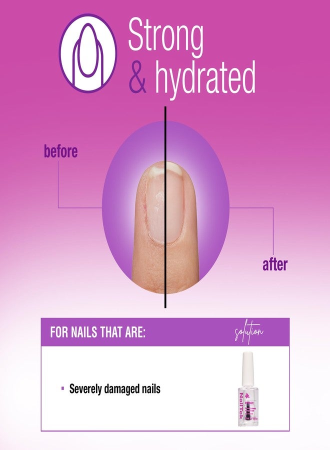 Nail Tek Hydrate Formula 4 - Image 3